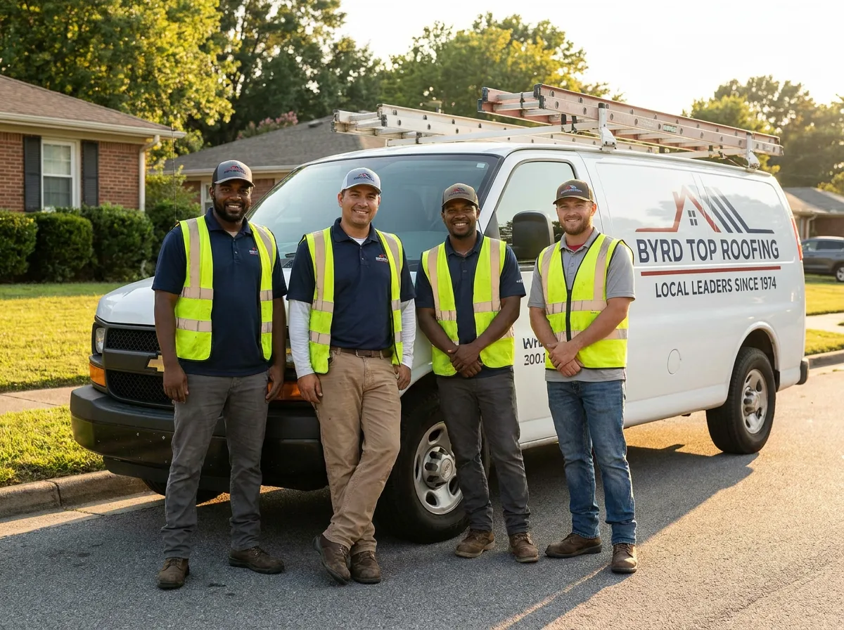 Roofing company in Roxobel, NC